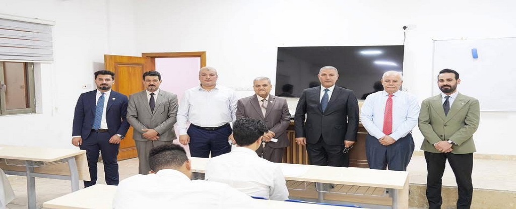 Basrah Engineering college of Oil and Gas - 2